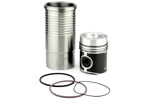 cylinder liner piston ring piston kit 2021